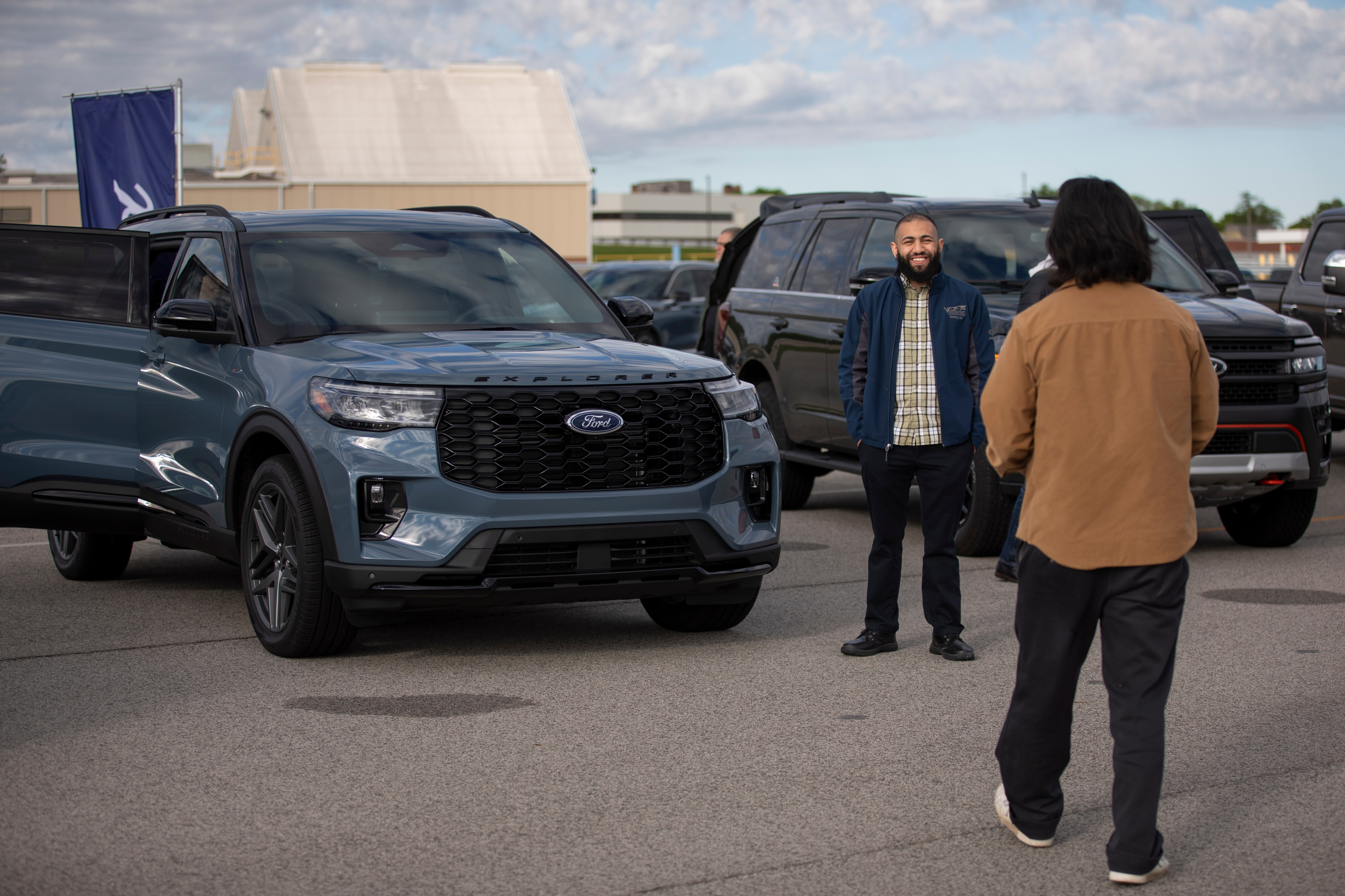After nearly a month of bustling showrooms and happy customers, Ford is extending the From America, For America program through the July 4th weekend.  
